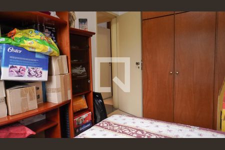 Apartamento à venda com 131m², 4 quartos e 2 vagasQuarto 3