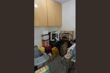 Apartamento à venda com 131m², 4 quartos e 2 vagasQuarto de Serviço