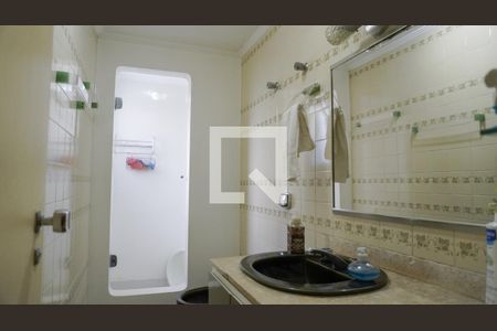 Apartamento à venda com 131m², 4 quartos e 2 vagasBanheiro
