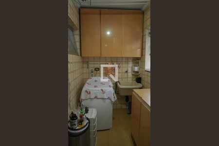 Apartamento à venda com 131m², 4 quartos e 2 vagasÁrea de Serviço