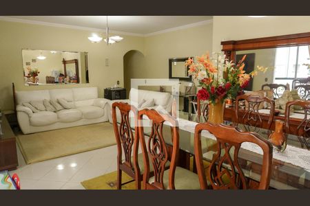 Sala de apartamento à venda com 4 quartos, 131m² em Vila Monte Alegre, São Paulo