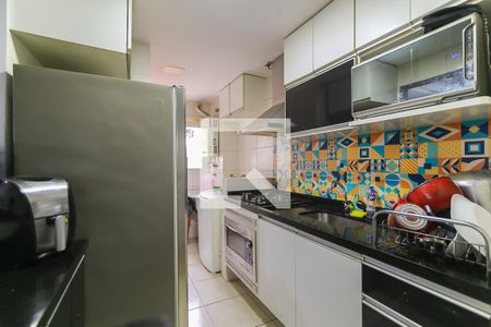 Apartamento à venda com 72m², 3 quartos e 1 vagaCozinha