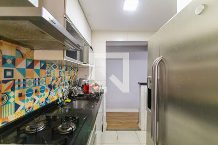 Apartamento à venda com 72m², 3 quartos e 1 vagaCozinha