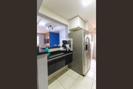 Apartamento à venda com 72m², 3 quartos e 1 vagaCozinha