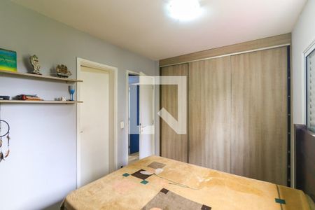 Apartamento à venda com 72m², 3 quartos e 1 vagaQuarto 3
