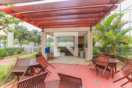 Apartamento à venda com 72m², 3 quartos e 1 vagaÁrea comum - Churrasqueira