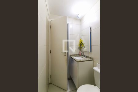 Apartamento à venda com 72m², 3 quartos e 1 vagaBanheiro Social