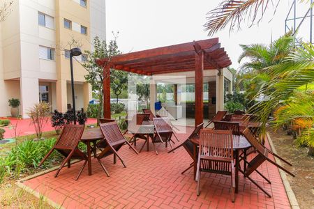 Apartamento à venda com 72m², 3 quartos e 1 vagaÁrea comum - Churrasqueira