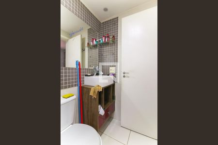 Apartamento à venda com 72m², 3 quartos e 1 vagaBanheiro da Suíte