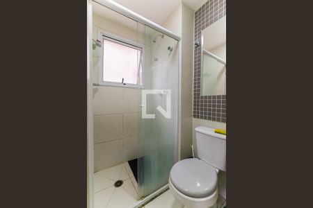 Apartamento à venda com 72m², 3 quartos e 1 vagaBanheiro da Suíte