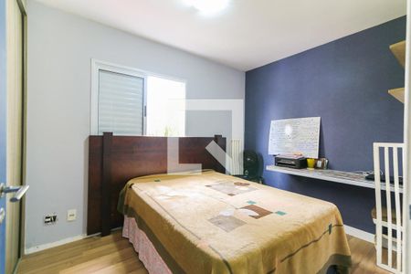Apartamento à venda com 72m², 3 quartos e 1 vagaQuarto 3
