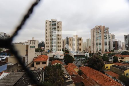 Vista de apartamento à venda com 3 quartos, 120m² em Santa Teresinha, São Paulo