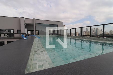 Apartamento para alugar com 31m², 1 quarto e 1 vagaÁrea comum - Piscina