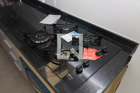 Apartamento para alugar com 31m², 1 quarto e 1 vagaCozinha e Área de Serviço