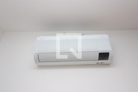 Sala de TV de apartamento para alugar com 1 quarto, 31m² em Vila Mafra, São Paulo