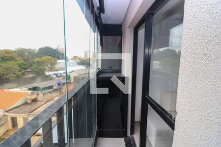Sacada de apartamento para alugar com 1 quarto, 31m² em Vila Mafra, São Paulo