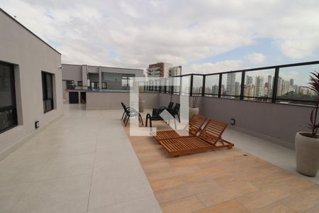 Apartamento para alugar com 31m², 1 quarto e 1 vagaÁrea comum