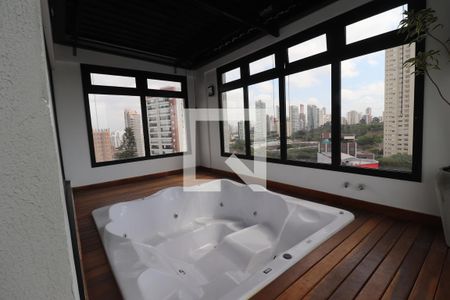Apartamento para alugar com 31m², 1 quarto e 1 vagaÁrea comum