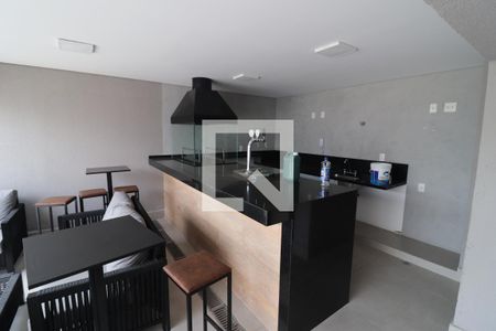 Apartamento para alugar com 31m², 1 quarto e 1 vagaÁrea comum - Churrasqueira
