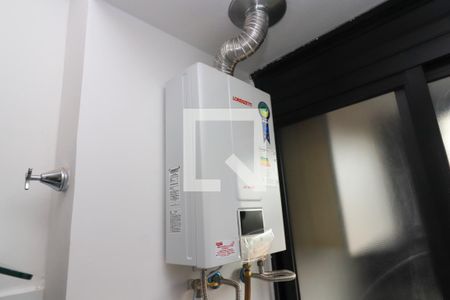 Apartamento para alugar com 31m², 1 quarto e 1 vagaCozinha e Área de Serviço