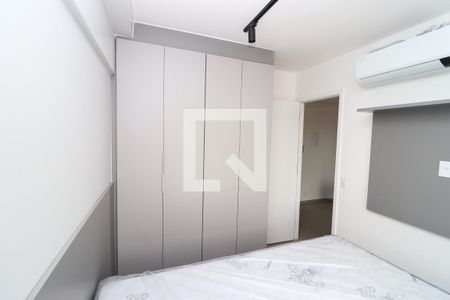 Quarto de apartamento para alugar com 1 quarto, 31m² em Vila Mafra, São Paulo