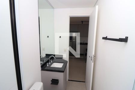 Apartamento para alugar com 31m², 1 quarto e 1 vagaBanheiro