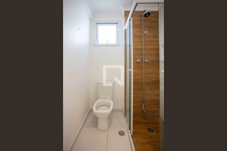 Apartamento à venda com 55m², 2 quartos e 1 vagaBanheiro da Suíte