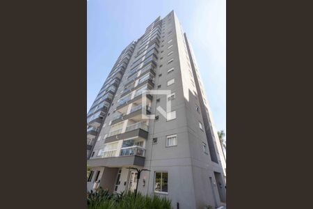 Apartamento à venda com 55m², 2 quartos e 1 vagaFachada do bloco