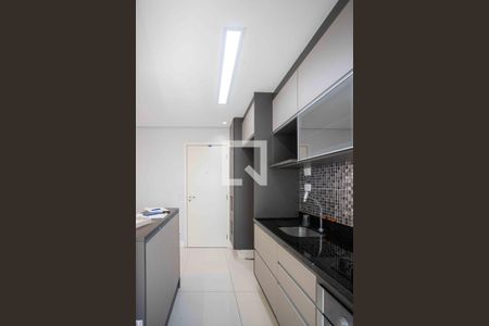 Apartamento à venda com 55m², 2 quartos e 1 vagaCozinha