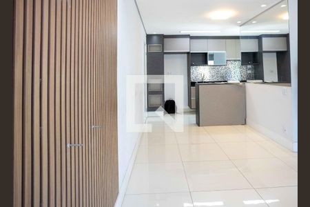 Apartamento à venda com 55m², 2 quartos e 1 vagaSala