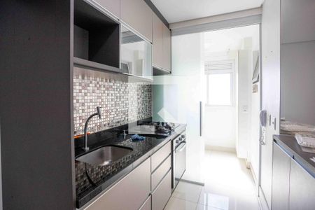 Apartamento à venda com 55m², 2 quartos e 1 vagaCozinha