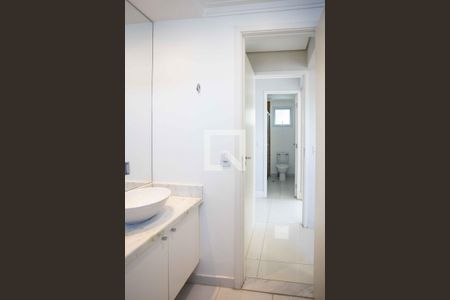 Apartamento à venda com 55m², 2 quartos e 1 vagaBanheiro da Suíte