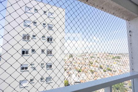 Apartamento à venda com 55m², 2 quartos e 1 vagaVaranda da Sala