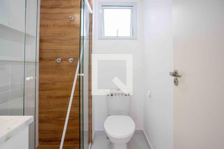 Apartamento à venda com 55m², 2 quartos e 1 vagaBanheiro Social