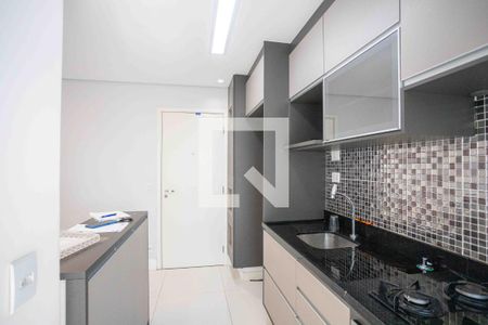 Apartamento à venda com 55m², 2 quartos e 1 vagaCozinha