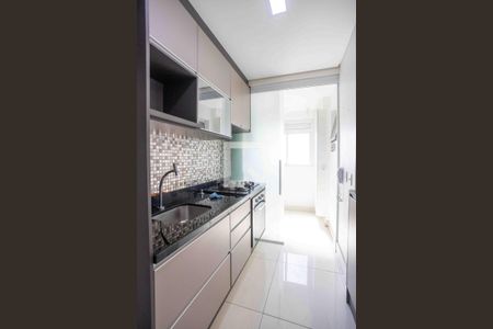 Apartamento à venda com 55m², 2 quartos e 1 vagaCozinha
