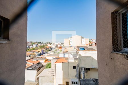 Vista da Sala de apartamento à venda com 2 quartos, 96m² em Vila Camilópolis, Santo André