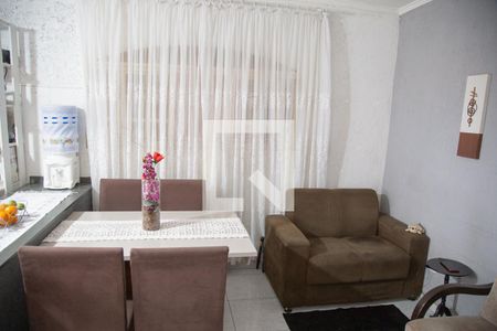 Casa 1 Sala de casa à venda com 4 quartos, 300m² em Cidade Martins, Guarulhos