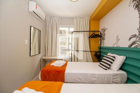 Quarto de apartamento para alugar com 1 quarto, 32m² em Pinheiros, São Paulo