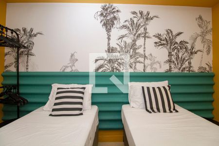 Quarto de apartamento para alugar com 1 quarto, 32m² em Pinheiros, São Paulo