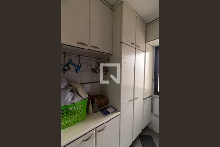 Apartamento para alugar com 85m², 3 quartos e 2 vagasÁrea de Serviço