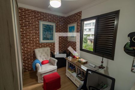 Quarto 1 de apartamento para alugar com 3 quartos, 85m² em Vila Andrade, São Paulo