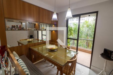 Sala de apartamento para alugar com 3 quartos, 85m² em Vila Andrade, São Paulo