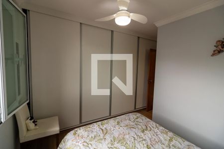 Apartamento para alugar com 85m², 3 quartos e 2 vagasQuarto 3