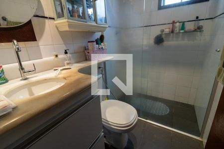 Apartamento para alugar com 85m², 3 quartos e 2 vagasBanheiro