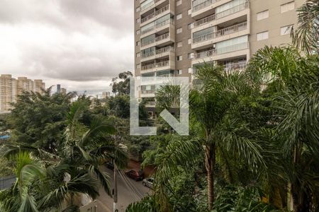 Vista de apartamento para alugar com 3 quartos, 85m² em Vila Andrade, São Paulo