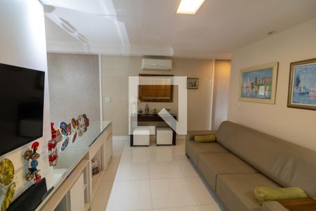 Sala de apartamento para alugar com 3 quartos, 85m² em Vila Andrade, São Paulo
