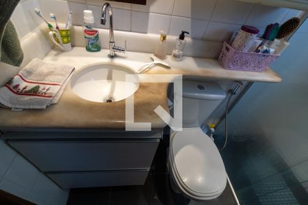 Apartamento para alugar com 85m², 3 quartos e 2 vagasBanheiro