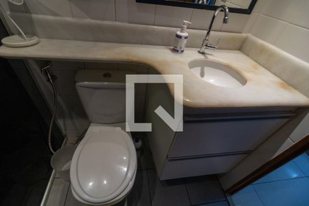 Apartamento para alugar com 85m², 3 quartos e 2 vagasBanheiro