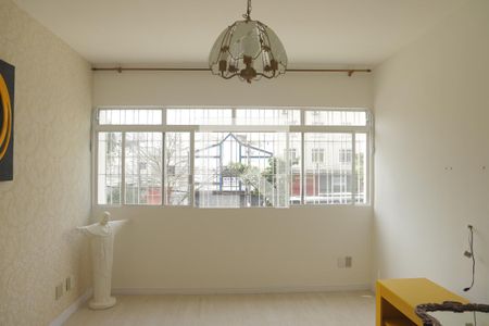 Sala de apartamento à venda com 2 quartos, 80m² em Mirandópolis, São Paulo